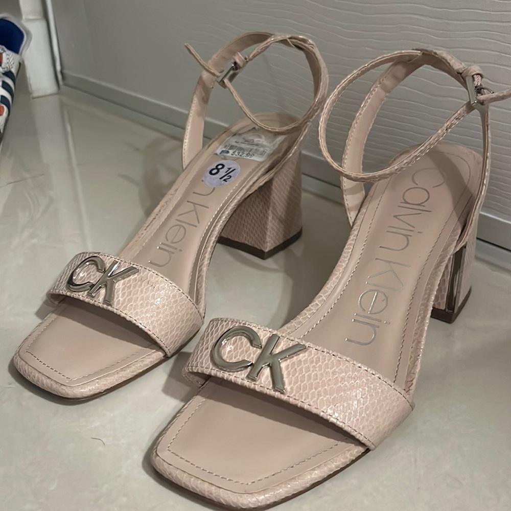 Calvin Klein Heels